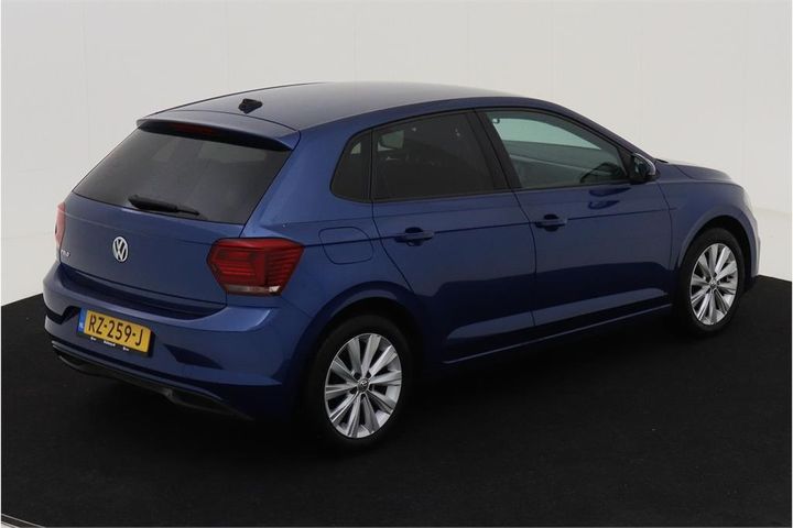 Photo 3 VIN: WVWZZZAWZJY099658 - VOLKSWAGEN POLO 