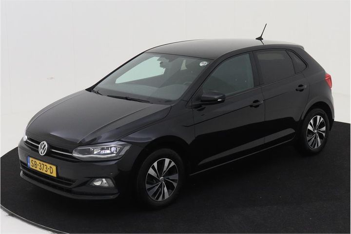 Photo 1 VIN: WVWZZZAWZJY099732 - VOLKSWAGEN POLO 