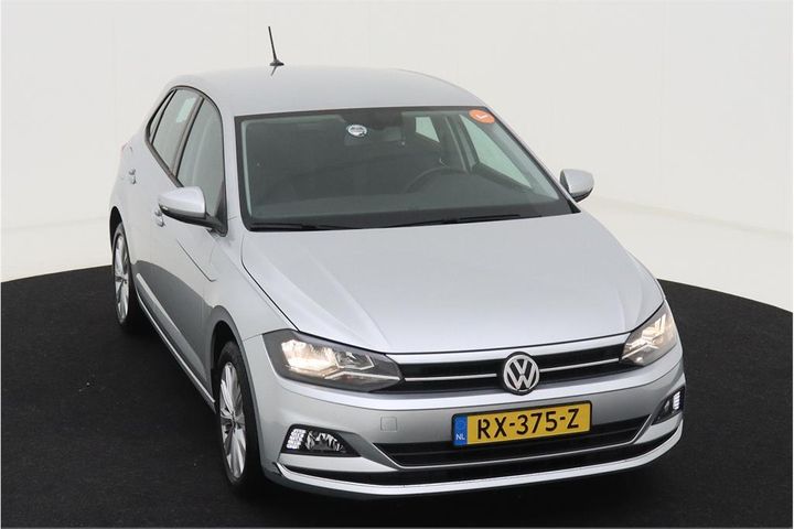 Photo 2 VIN: WVWZZZAWZJY099972 - VOLKSWAGEN POLO 