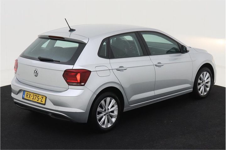 Photo 3 VIN: WVWZZZAWZJY099972 - VOLKSWAGEN POLO 