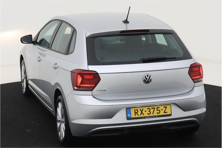 Photo 4 VIN: WVWZZZAWZJY099972 - VOLKSWAGEN POLO 