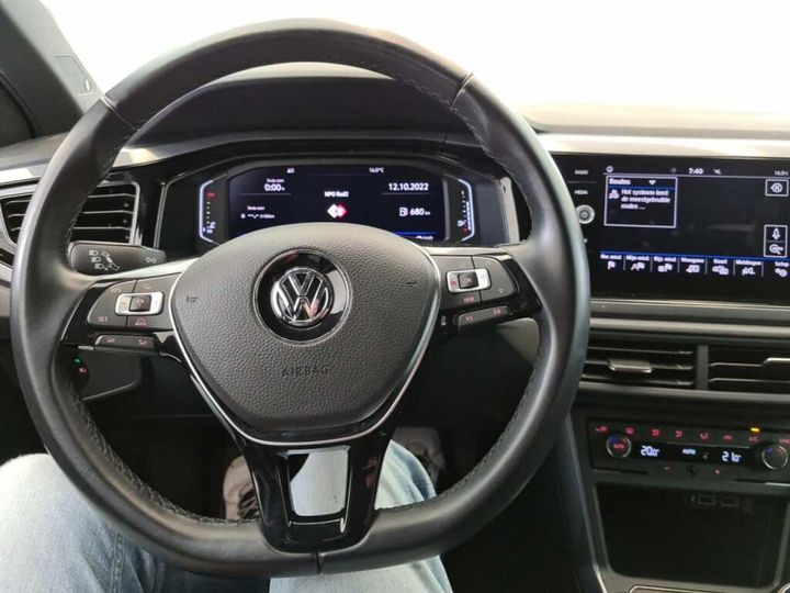 Photo 10 VIN: WVWZZZAWZJY100437 - VOLKSWAGEN POLO 