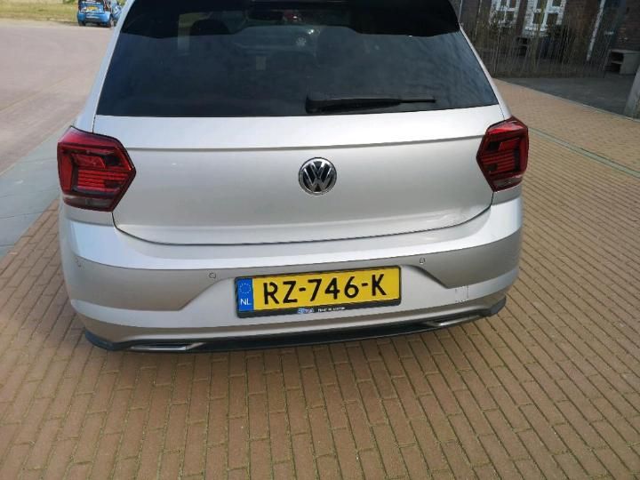 Photo 15 VIN: WVWZZZAWZJY100775 - VOLKSWAGEN POLO 