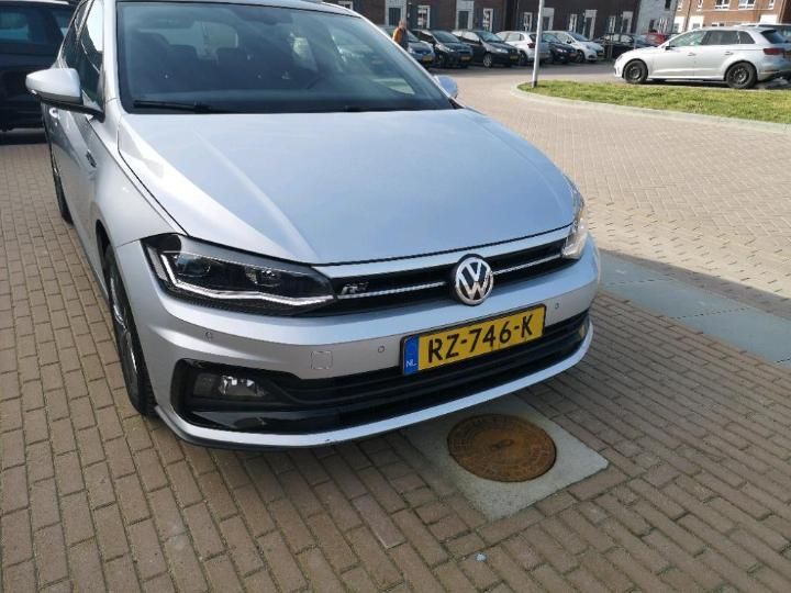 Photo 17 VIN: WVWZZZAWZJY100775 - VOLKSWAGEN POLO 