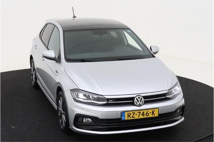 Photo 2 VIN: WVWZZZAWZJY100775 - VOLKSWAGEN POLO 