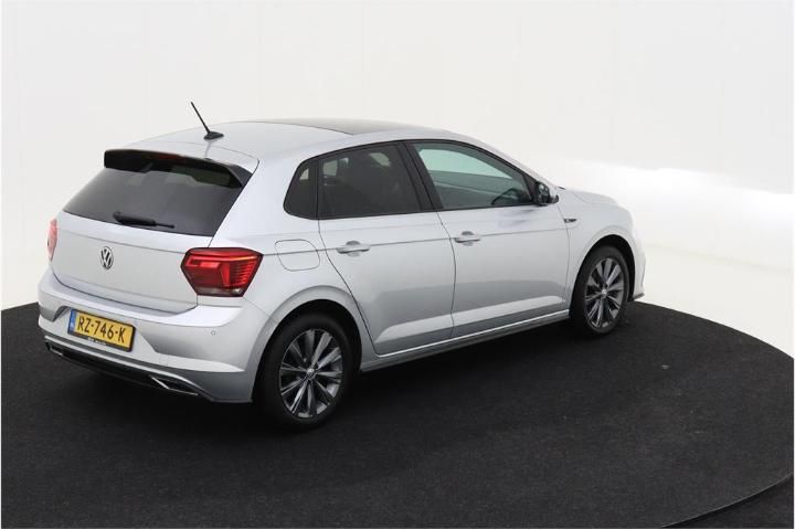 Photo 3 VIN: WVWZZZAWZJY100775 - VOLKSWAGEN POLO 