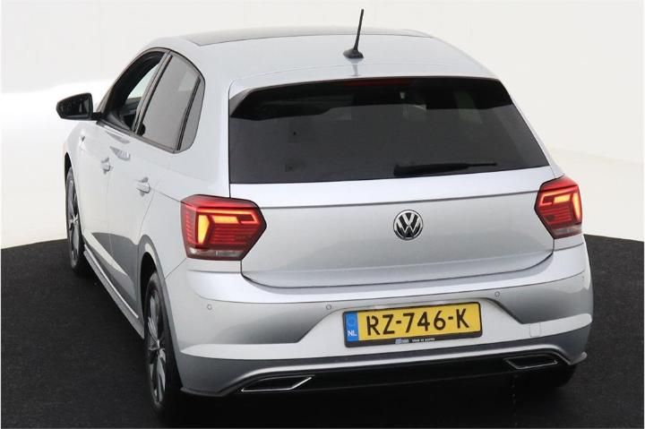 Photo 4 VIN: WVWZZZAWZJY100775 - VOLKSWAGEN POLO 