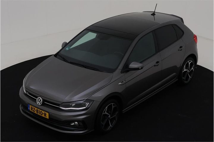 Photo 1 VIN: WVWZZZAWZJY101013 - VOLKSWAGEN POLO 