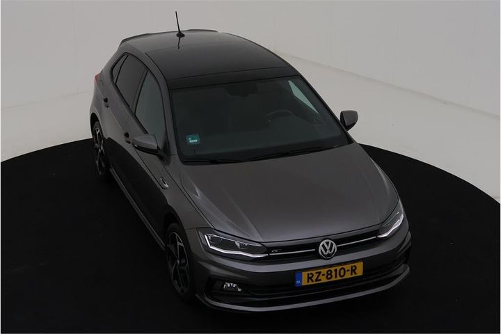 Photo 2 VIN: WVWZZZAWZJY101013 - VOLKSWAGEN POLO 