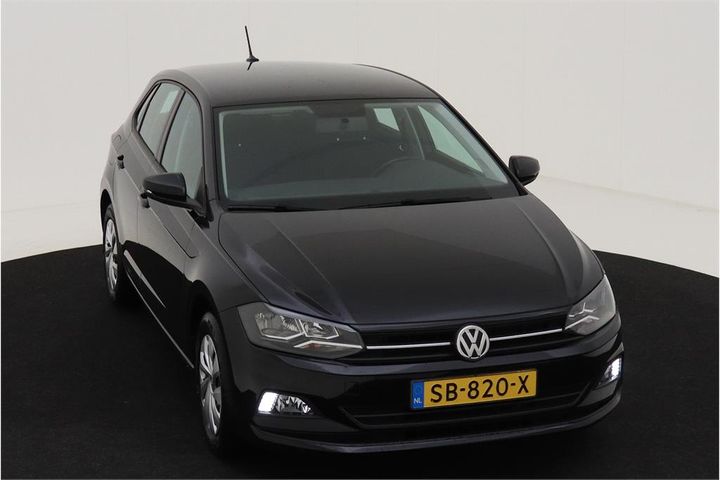 Photo 2 VIN: WVWZZZAWZJY101030 - VOLKSWAGEN POLO 