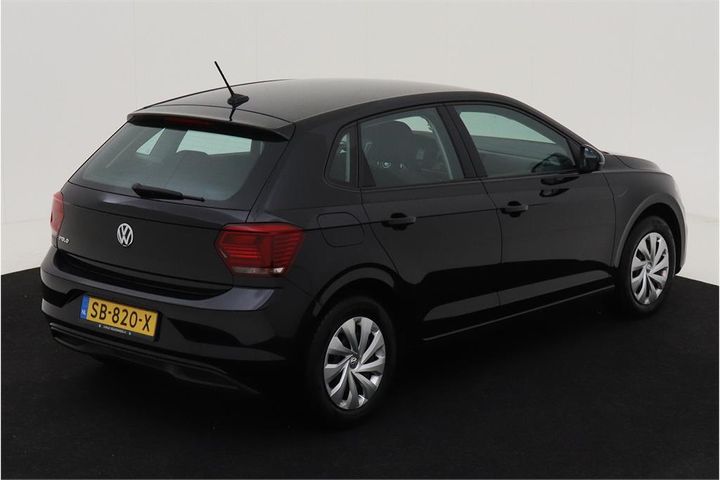 Photo 3 VIN: WVWZZZAWZJY101030 - VOLKSWAGEN POLO 