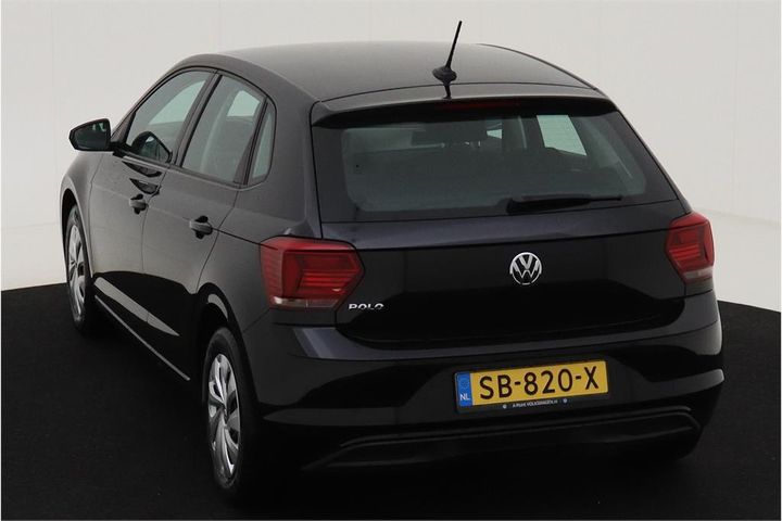 Photo 4 VIN: WVWZZZAWZJY101030 - VOLKSWAGEN POLO 