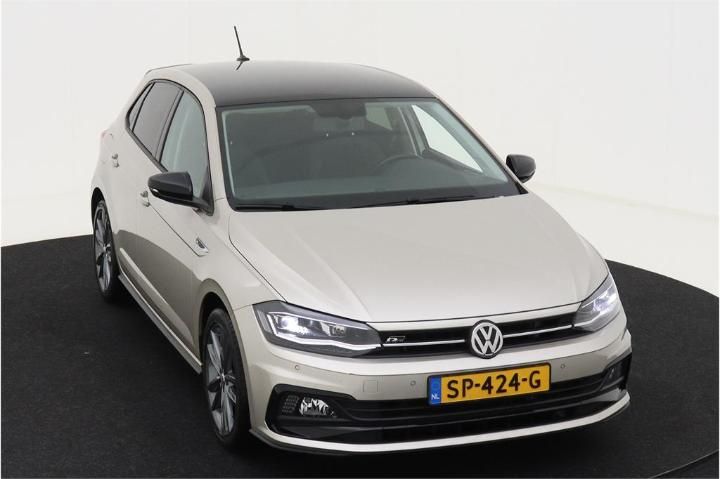 Photo 2 VIN: WVWZZZAWZJY102224 - VOLKSWAGEN POLO 