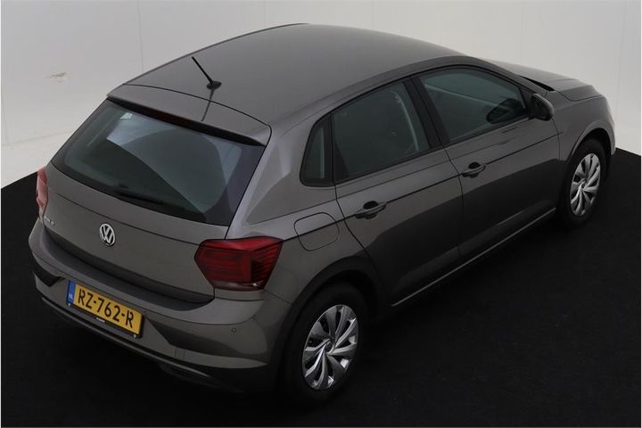 Photo 3 VIN: WVWZZZAWZJY102279 - VOLKSWAGEN POLO 