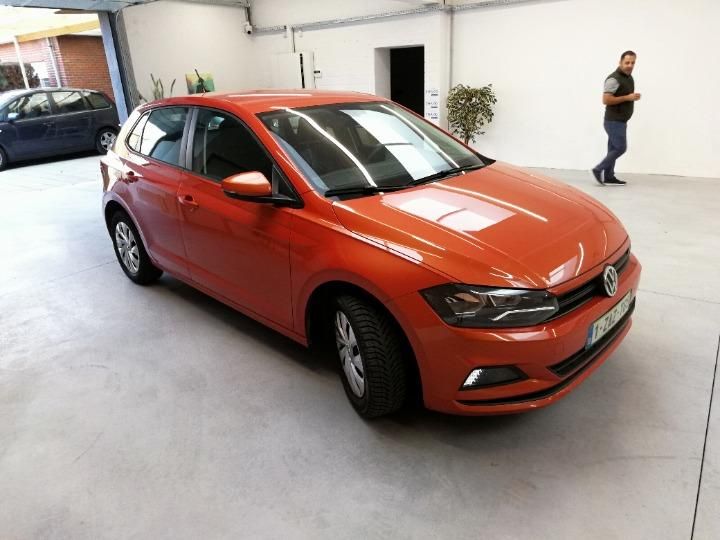 Photo 2 VIN: WVWZZZAWZJY103352 - VOLKSWAGEN POLO HATCHBACK 