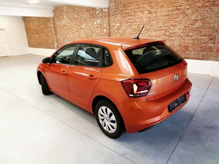 Photo 4 VIN: WVWZZZAWZJY103352 - VOLKSWAGEN POLO HATCHBACK 