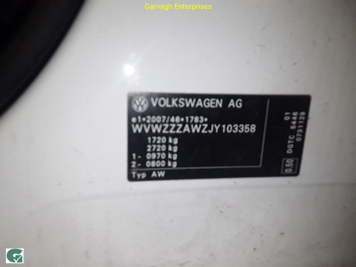 Photo 6 VIN: WVWZZZAWZJY103358 - VOLKSWAGEN POLO 