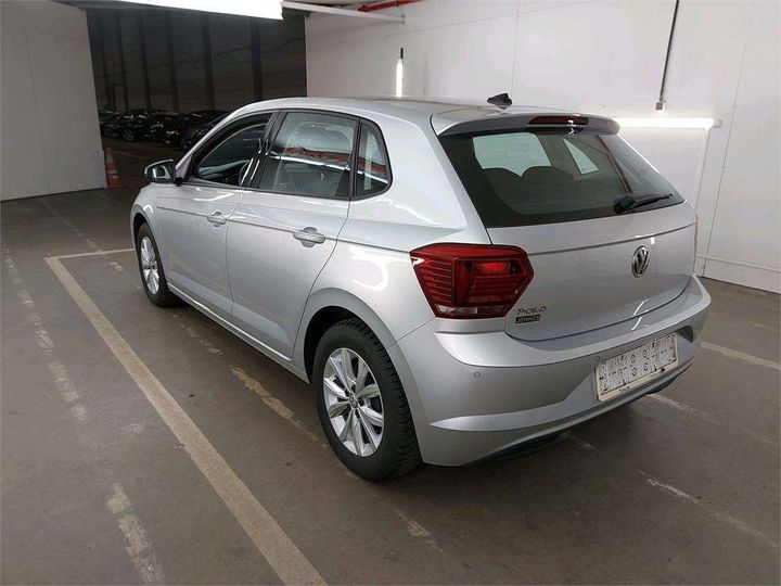 Photo 2 VIN: WVWZZZAWZJY103843 - VOLKSWAGEN POLO 