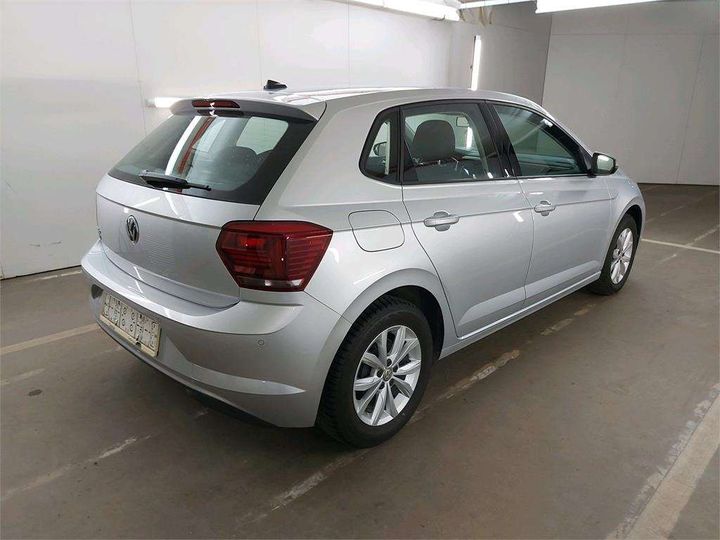 Photo 4 VIN: WVWZZZAWZJY103843 - VOLKSWAGEN POLO 