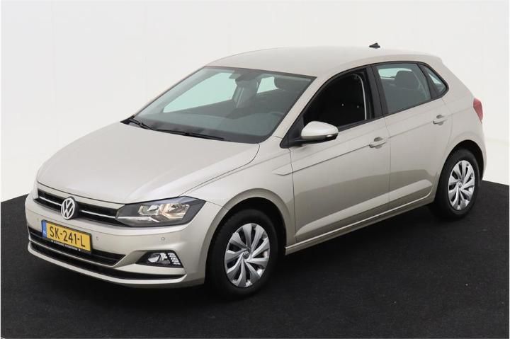 Photo 0 VIN: WVWZZZAWZJY103978 - VOLKSWAGEN POLO 