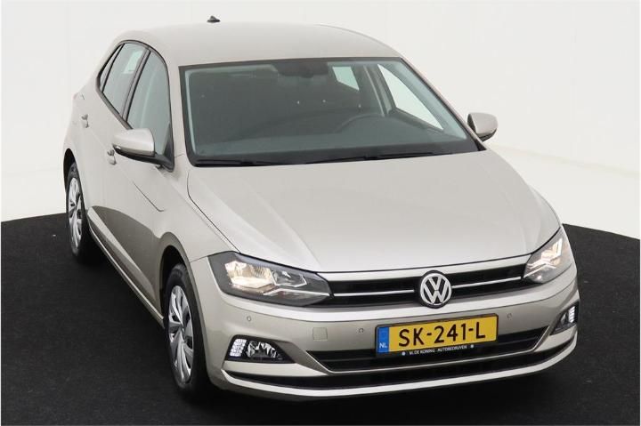 Photo 2 VIN: WVWZZZAWZJY103978 - VOLKSWAGEN POLO 