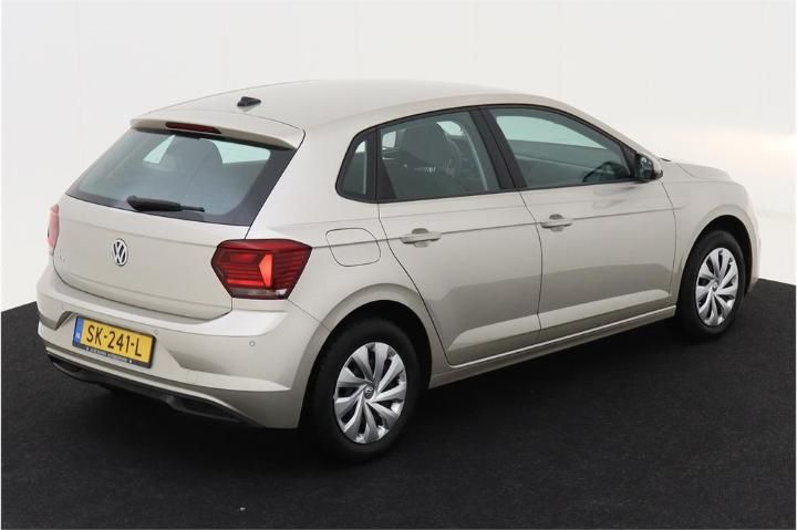 Photo 3 VIN: WVWZZZAWZJY103978 - VOLKSWAGEN POLO 