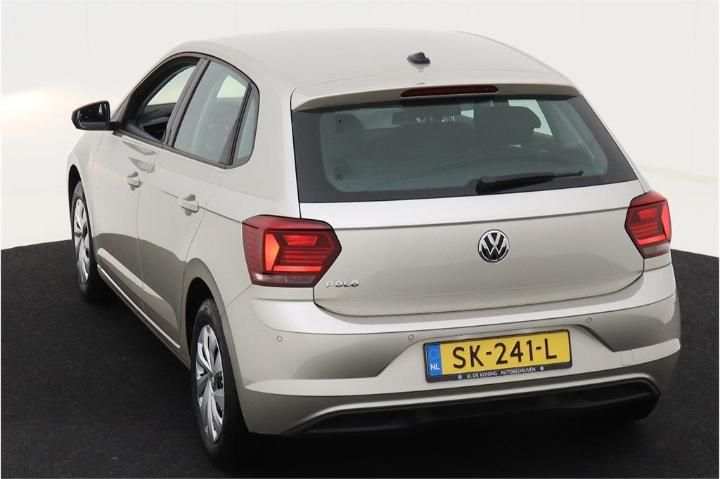 Photo 4 VIN: WVWZZZAWZJY103978 - VOLKSWAGEN POLO 