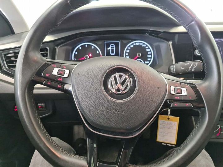 Photo 12 VIN: WVWZZZAWZJY104709 - VOLKSWAGEN POLO 