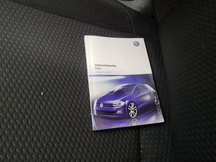 Photo 17 VIN: WVWZZZAWZJY104709 - VOLKSWAGEN POLO 