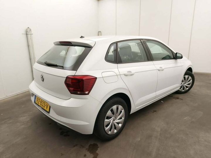 Photo 2 VIN: WVWZZZAWZJY105068 - VOLKSWAGEN POLO 