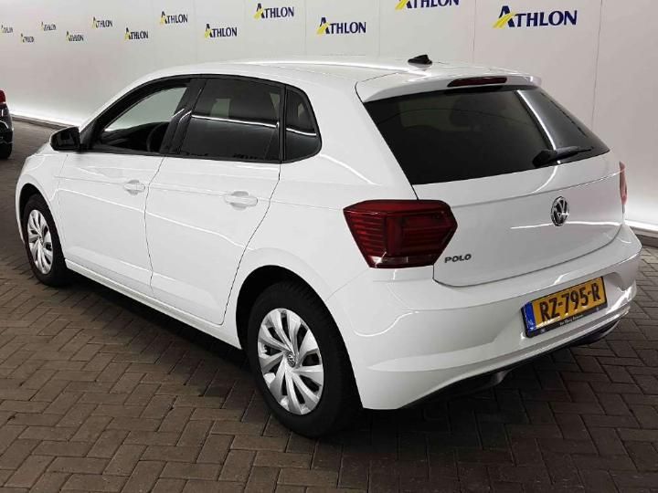 Photo 3 VIN: WVWZZZAWZJY106067 - VOLKSWAGEN POLO 