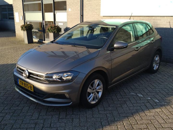 Photo 1 VIN: WVWZZZAWZJY107012 - VOLKSWAGEN POLO 