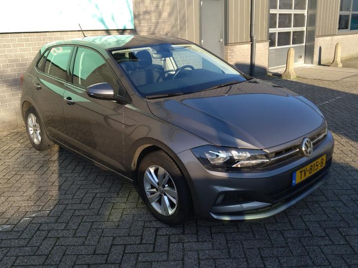 Photo 2 VIN: WVWZZZAWZJY107012 - VOLKSWAGEN POLO 