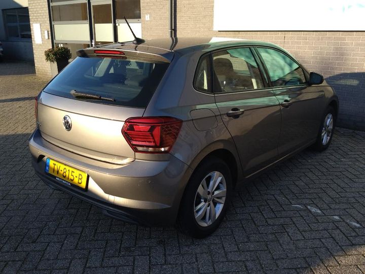 Photo 3 VIN: WVWZZZAWZJY107012 - VOLKSWAGEN POLO 