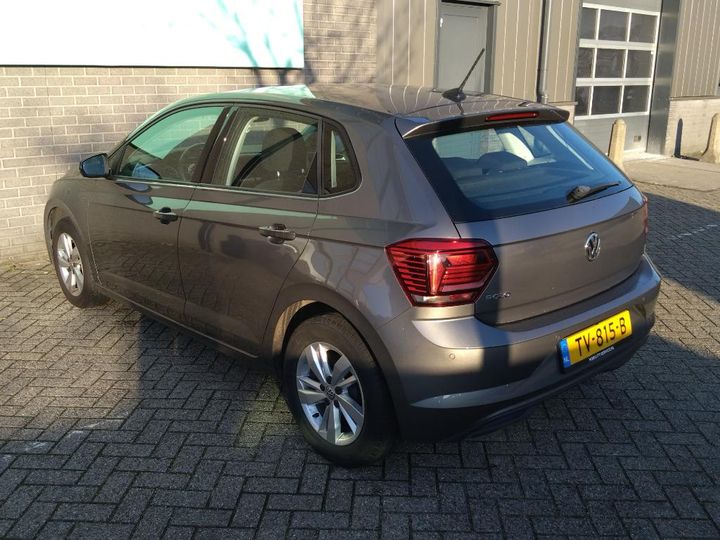 Photo 4 VIN: WVWZZZAWZJY107012 - VOLKSWAGEN POLO 