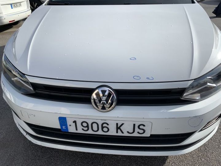 Photo 11 VIN: WVWZZZAWZJY107654 - VOLKSWAGEN POLO 