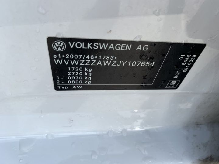 Photo 36 VIN: WVWZZZAWZJY107654 - VOLKSWAGEN POLO 