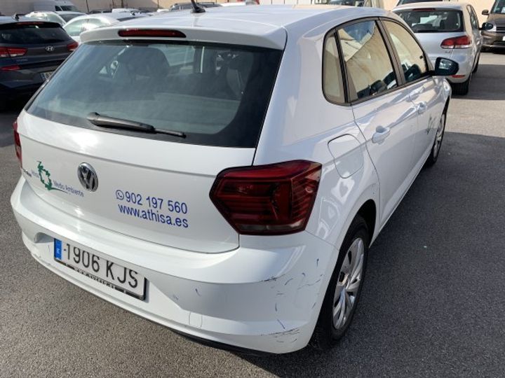 Photo 8 VIN: WVWZZZAWZJY107654 - VOLKSWAGEN POLO 