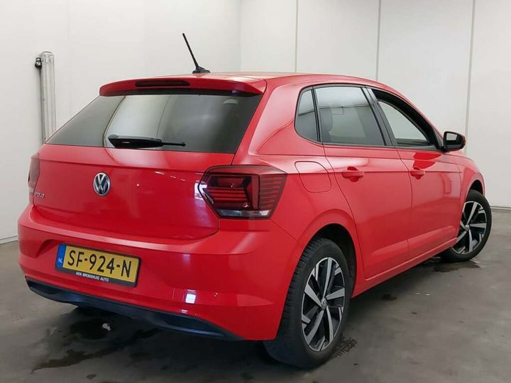 Photo 2 VIN: WVWZZZAWZJY107771 - VOLKSWAGEN POLO 