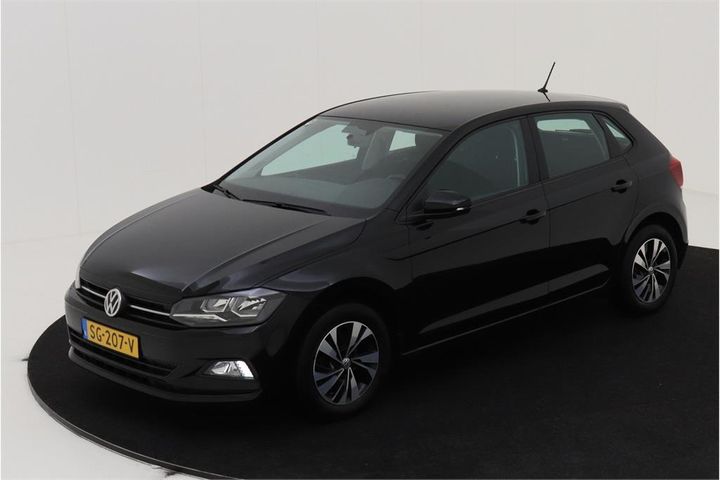 Photo 1 VIN: WVWZZZAWZJY108147 - VOLKSWAGEN POLO 