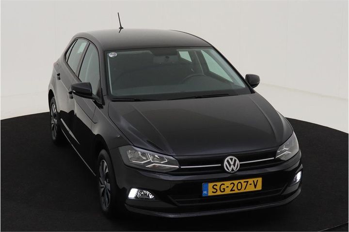 Photo 2 VIN: WVWZZZAWZJY108147 - VOLKSWAGEN POLO 