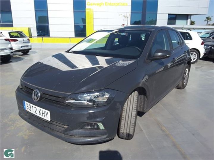 Photo 1 VIN: WVWZZZAWZJY108834 - VOLKSWAGEN POLO 