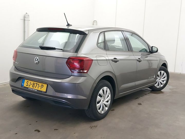 Photo 2 VIN: WVWZZZAWZJY109928 - VOLKSWAGEN POLO 