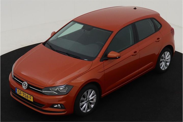 Photo 0 VIN: WVWZZZAWZJY110169 - VOLKSWAGEN POLO 