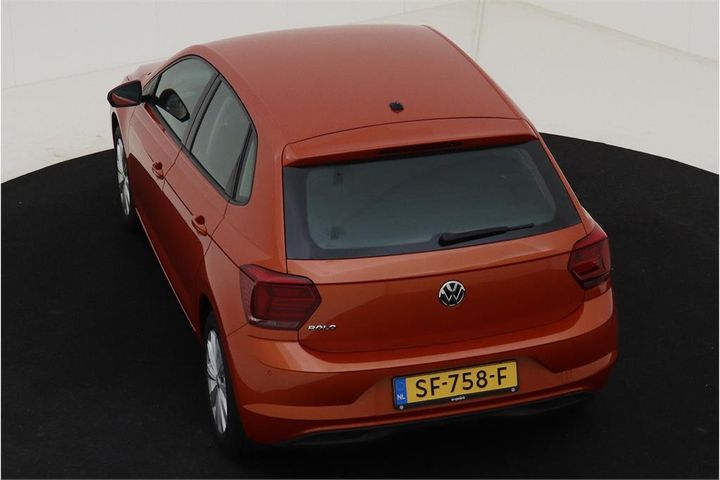 Photo 4 VIN: WVWZZZAWZJY110169 - VOLKSWAGEN POLO 