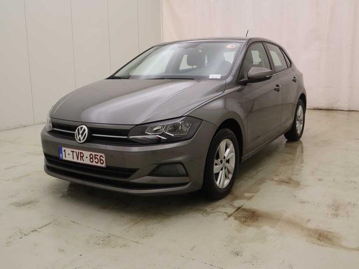 Photo 1 VIN: WVWZZZAWZJY110355 - VOLKSWAGEN POLO 