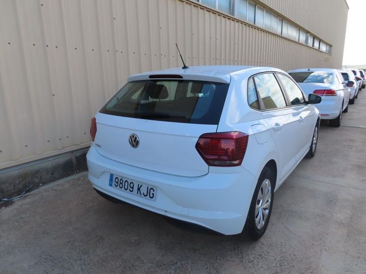 Photo 21 VIN: WVWZZZAWZJY110399 - VOLKSWAGEN POLO 