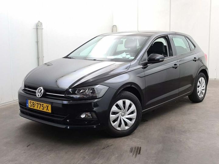 Photo 1 VIN: WVWZZZAWZJY110984 - VOLKSWAGEN POLO 