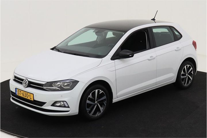 Photo 1 VIN: WVWZZZAWZJY111157 - VOLKSWAGEN POLO 