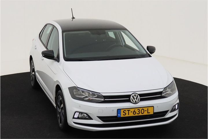 Photo 2 VIN: WVWZZZAWZJY111157 - VOLKSWAGEN POLO 